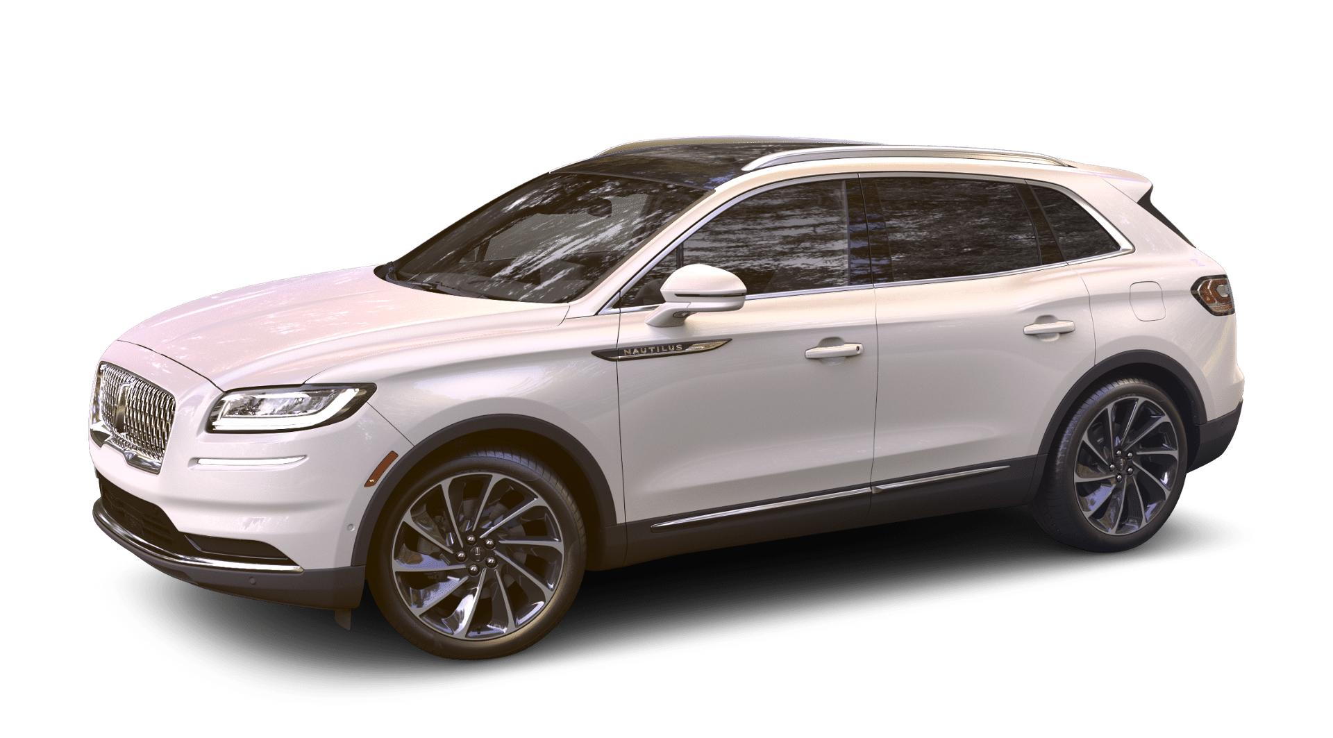 2022 Lincoln Nautilus